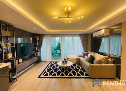 Apartamento para 209 760 euro en Jomtien, Tailandia
