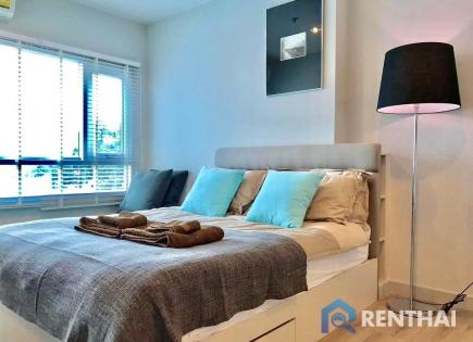 Apartamento para 106 348 euro en Pattaya, Tailandia