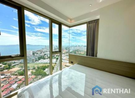 Apartment for 183 197 euro in Jomtien, Thailand