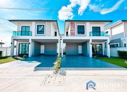 House for 122 711 euro in Pattaya, Thailand