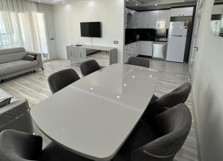 Wohnung für 93 000 euro in Mersin, Türkei