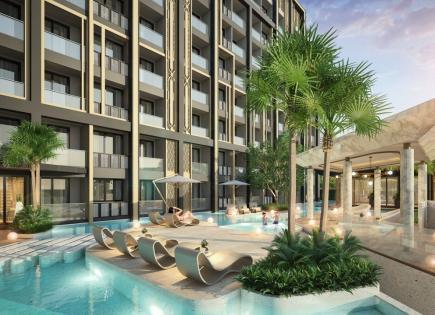 Appartement pour 49 954 Euro à Jomtien, Thaïlande