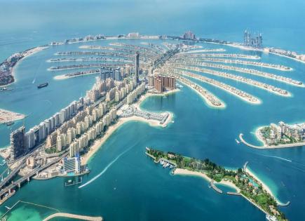 Villa for 17 724 562 euro in Dubai, UAE