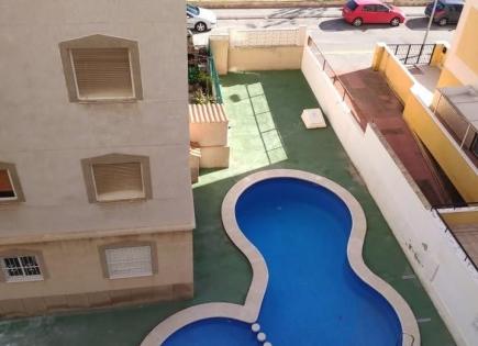 Flat for 111 000 euro in Torrevieja, Spain