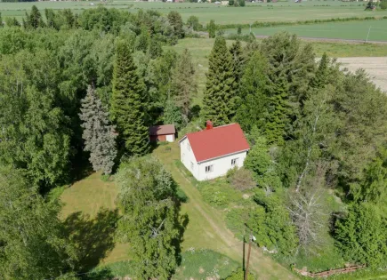 House for 12 000 euro in Vaasa, Finland