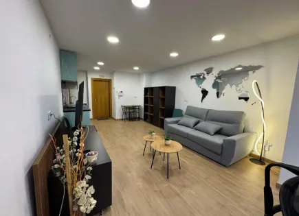 Estudio para 158 000 euro en Valencia, España