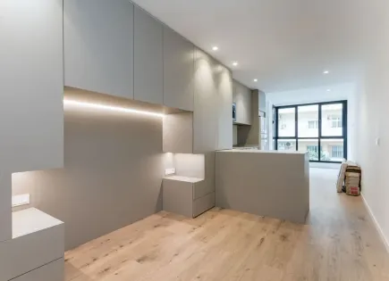Estudio para 180 000 euro en Valencia, España
