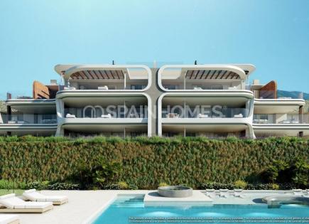 Penthouse pour 2 400 000 Euro à Benahavis, Espagne