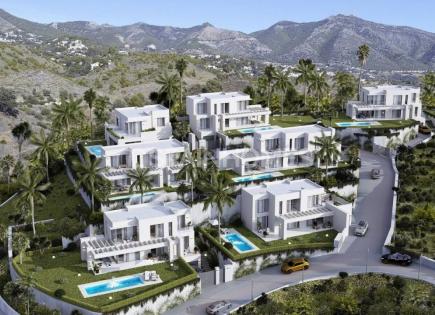 Villa pour 2 050 000 Euro à Mijas, Espagne