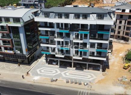 Ático para 290 000 euro en Alanya, Turquia