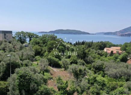 Terreno para 600 000 euro en Montenegro