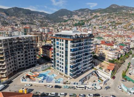 Appartement pour 264 000 Euro à Alanya, Turquie