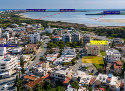 Apartamento para 260 000 euro en Lárnaca, Chipre