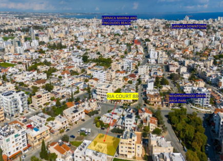 Apartment für 325 000 euro in Larnaka, Zypern