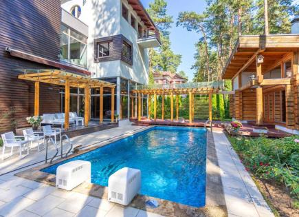 Maison pour 3 488 000 Euro à Bulduri, Lettonie