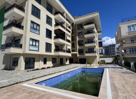 Piso para 55 000 euro en Alanya, Turquia