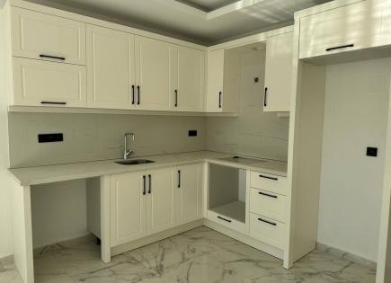 Apartment for 250 000 euro in Alanya, Turkey