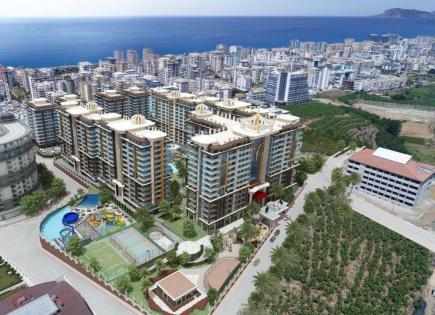 Apartamento para 610 500 euro en Alanya, Turquia