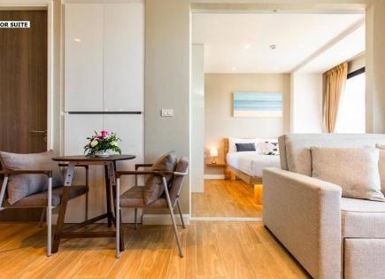 Piso para 131 000 euro en la isla de Phuket, Tailandia