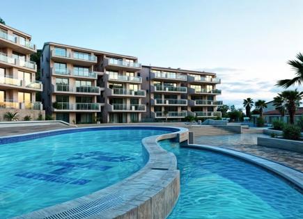 Piso para 160 000 euro en Budva, Montenegro