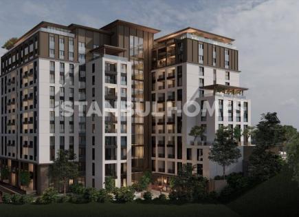 Apartment for 214 000 euro in Istanbul, Turkey