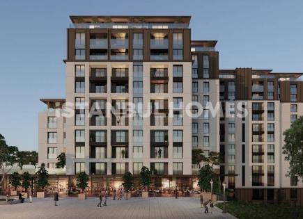 Appartement pour 311 000 Euro à Istanbul, Turquie