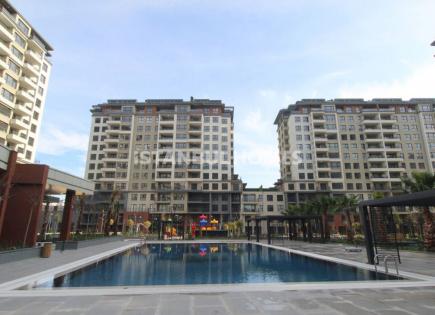 Apartment for 313 000 euro in Beylikduzu, Turkey