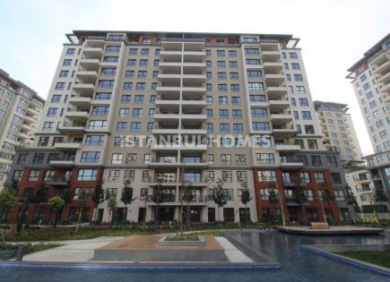 Apartment for 373 000 euro in Beylikduzu, Turkey