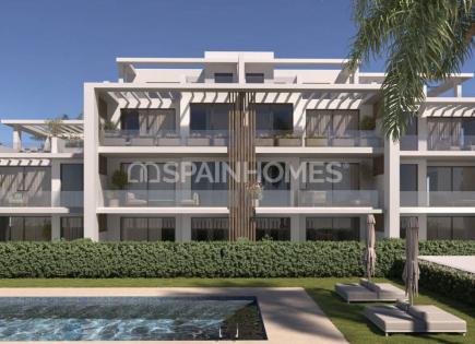 Apartment for 975 000 euro in Estepona, Spain