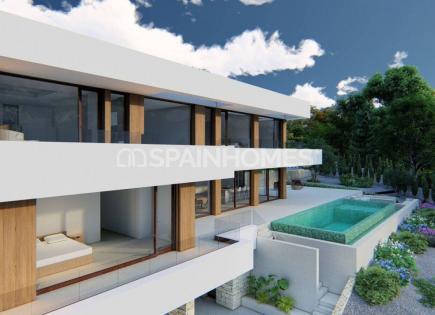 Villa für 2 795 000 euro in Altea, Spanien