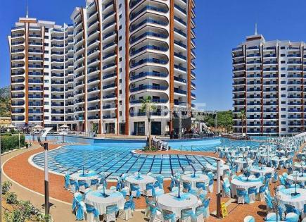 Apartment für 97 000 euro in Alanya, Türkei