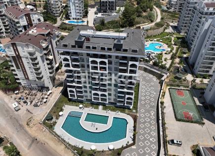 Penthouse für 249 000 euro in Alanya, Türkei