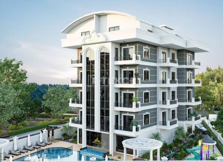 Appartement pour 99 000 Euro à Alanya, Turquie