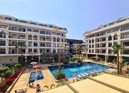 Appartement pour 200 000 Euro à Alanya, Turquie