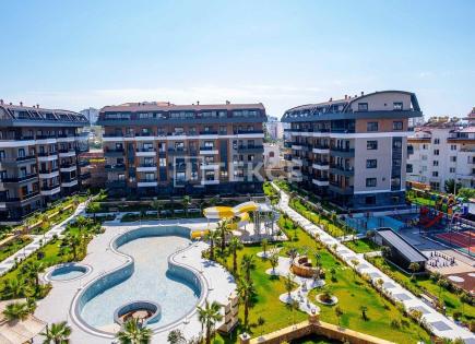 Penthouse for 435 000 euro in Alanya, Turkey