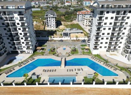 Appartement pour 160 000 Euro à Alanya, Turquie
