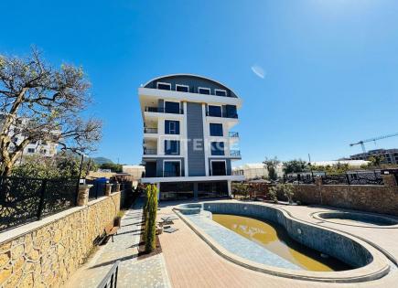 Apartamento para 115 000 euro en Alanya, Turquia
