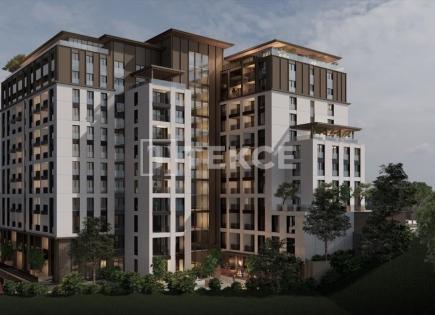 Apartment für 310 000 euro in Istanbul, Türkei