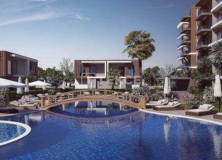 Appartement pour 134 000 Euro à Antalya, Turquie