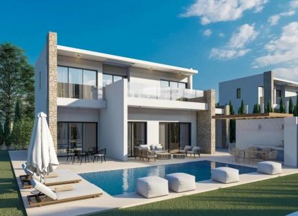 Flat for 1 200 000 euro in Paphos, Cyprus