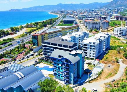 Appartement pour 125 000 Euro à Alanya, Turquie