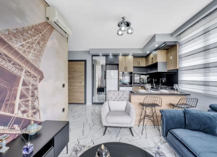 Flat for 94 500 euro in Alanya, Turkey