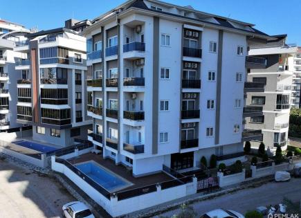 Piso para 72 000 euro en Alanya, Turquia