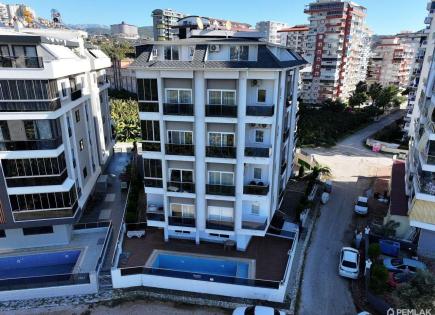 Appartement pour 72 000 Euro à Alanya, Turquie