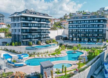 Appartement pour 83 700 Euro à Alanya, Turquie