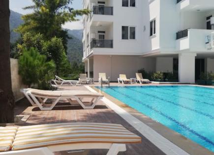 Flat for 69 000 euro in Antalya, Turkey