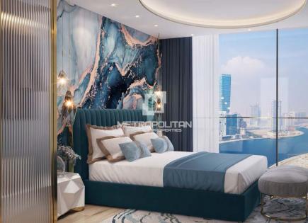 Apartment for 270 892 euro in Dubai, UAE
