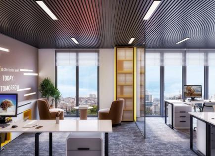 Appartamenti per 513 901 euro a Istanbul, Turchia