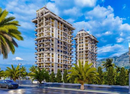 Appartement pour 295 000 Euro à Alanya, Turquie