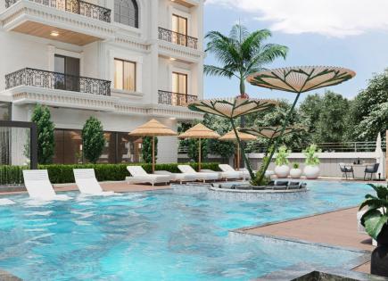 Ático para 405 000 euro en Alanya, Turquia